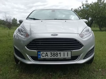 Авто Ford Fiesta 2019 № 7714194