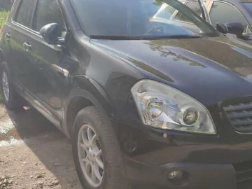Авто Nissan Qashqai 2008 № 7714195