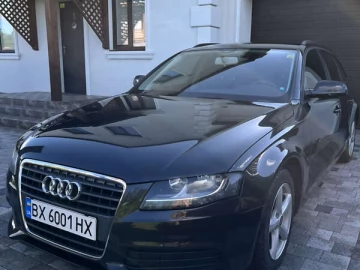Авто Audi A4 2009 № 7714197