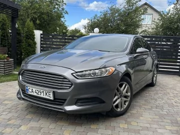 Авто Ford Fusion 2013 № 7714198