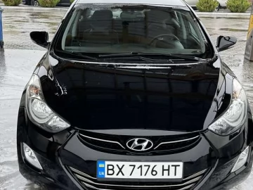 Авто Hyundai Elantra 2012 № 7714199