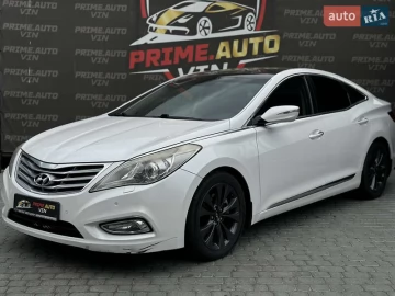 Авто Hyundai Azera 2011 № 7714200