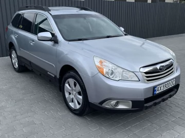 Авто Subaru Outback 2012 № 7714203
