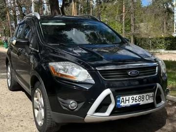 Авто Ford Kuga 2010 № 7714204