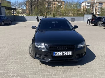 Авто Audi A4 2011 № 7714205