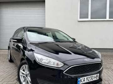 Авто Ford Focus 2017 № 7714206