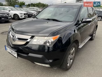 Авто Acura Mdx 2008 № 7714214