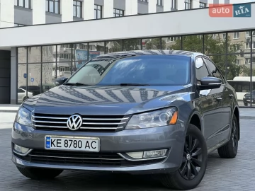 Авто Volkswagen Passat 2014 № 7714215