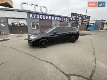 Авто Subaru Impreza 2017 № 7714216