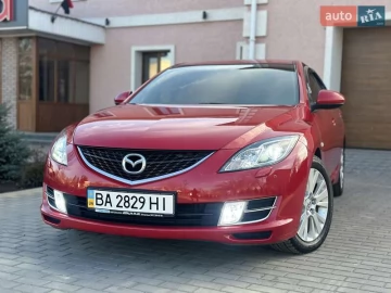 Авто Mazda 6 2009 № 7714217