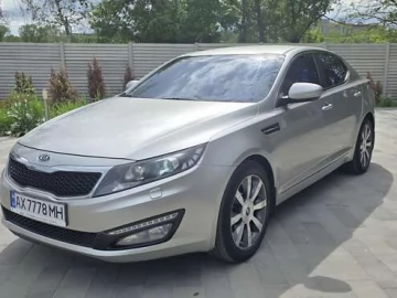 Авто KIA Optima 2012 № 7714218