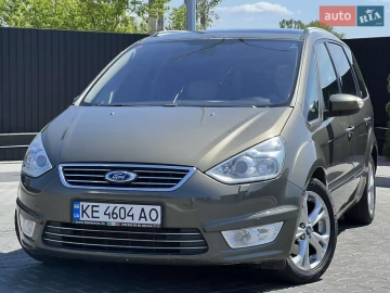 Авто Ford Galaxy 2010 № 7714219