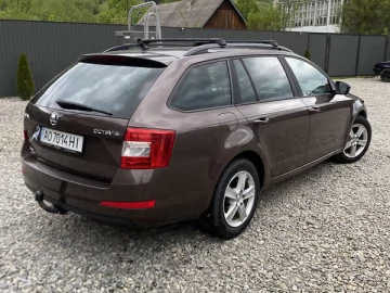 Авто Skoda Octavia 2014 № 7714220