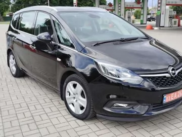 Авто Opel Zafira Tourer 2017 № 7714221