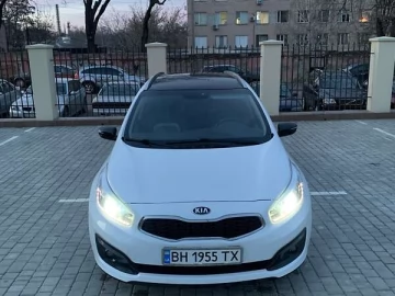 Авто KIA Ceed 2016 № 7714223