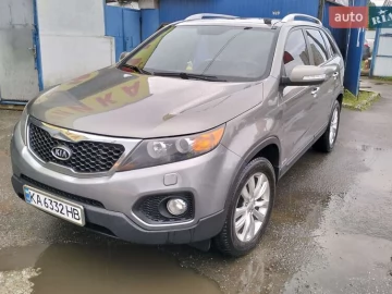 Авто KIA Sorento 2012 № 7714227