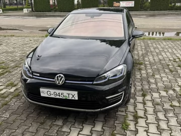 Авто Volkswagen E-Golf 2020 № 7714228