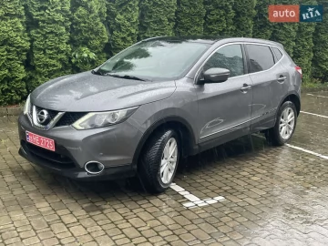 Авто Nissan Qashqai 2014 № 7714229