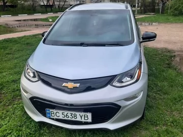 Авто Chevrolet Bolt Ev 2017 № 7714230