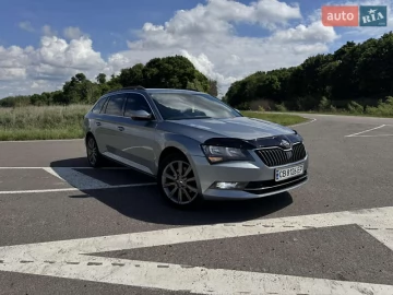 Авто Skoda Superb 2016 № 7714231