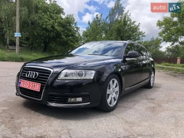 Авто Audi A6 2009 № 7714233