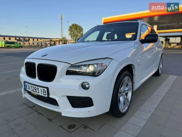 Авто BMW X1 2012 № 7714234