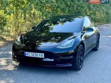 Авто Tesla Model 3 2018 № 7714239