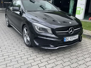 Авто Mercedes Cla-Class 2014 № 7714240