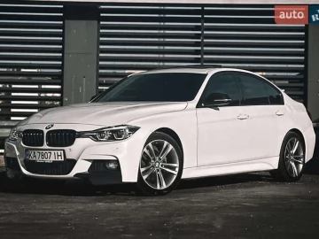 Авто BMW 3 Series 2017 № 7714241