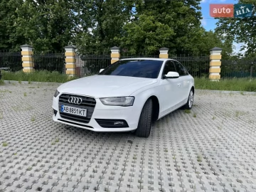 Авто Audi A4 2014 № 7714242