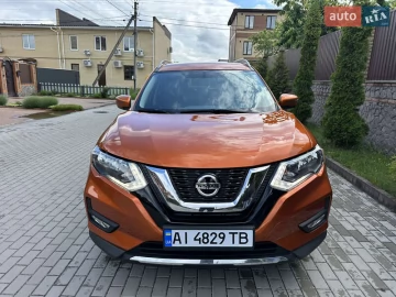 Авто Nissan Rogue 2018 № 7714243
