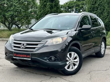 Авто Honda Cr-V 2014 № 7714245