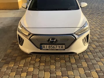 Авто Hyundai Ioniq 2021 № 7714246