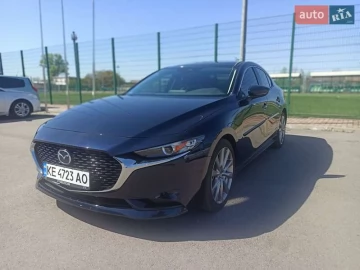 Авто Mazda 3 2021 № 7714248