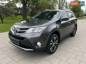Авто Toyota Rav4 2013 № 7714250