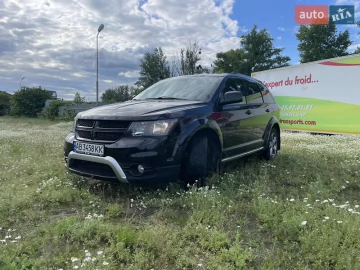 Авто Dodge Journey 2016 № 7714251
