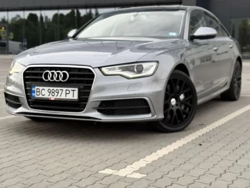 Авто Audi A6 2014 № 7714252