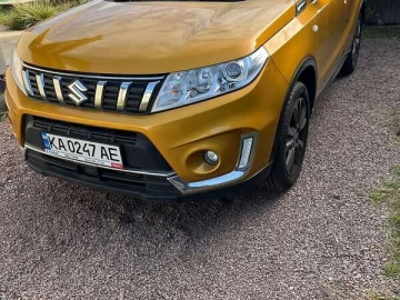 Авто Suzuki Vitara 2019 № 7714253