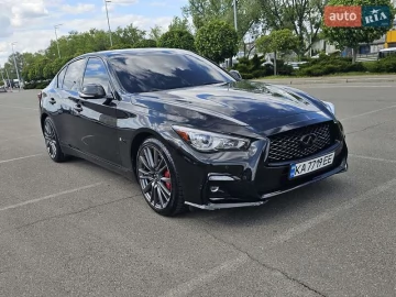 Авто Infiniti Q50 2018 № 7714255
