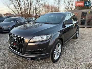 Авто Audi Q7 2010 № 7714256