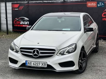 Авто Mercedes E-Class 2011 № 7714257