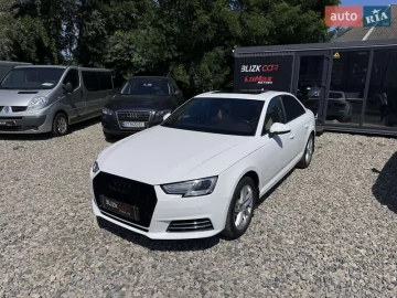 Авто Audi A4 2016 № 7714259