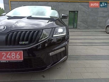 Авто Skoda Octavia 2019 № 7714260