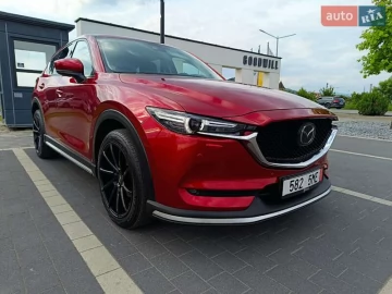 Авто Mazda Cx-5 2018 № 7714262