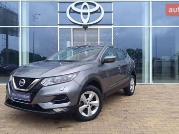 Авто Nissan Qashqai 2020 № 7714263