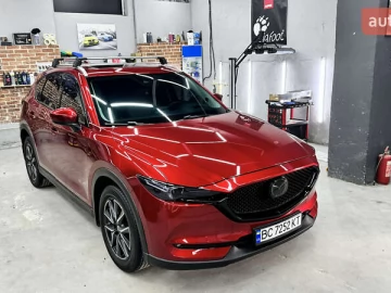 Авто Mazda Cx-5 2018 № 7714264