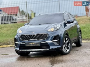 Авто KIA Sportage 2019 № 7714265