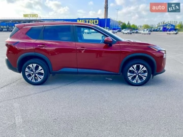 Авто Nissan Rogue 2023 № 7714266