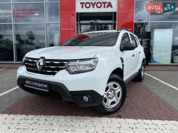Авто Renault Duster 2024 № 7714267