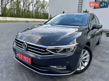 Авто Volkswagen Passat 2020 № 7714269